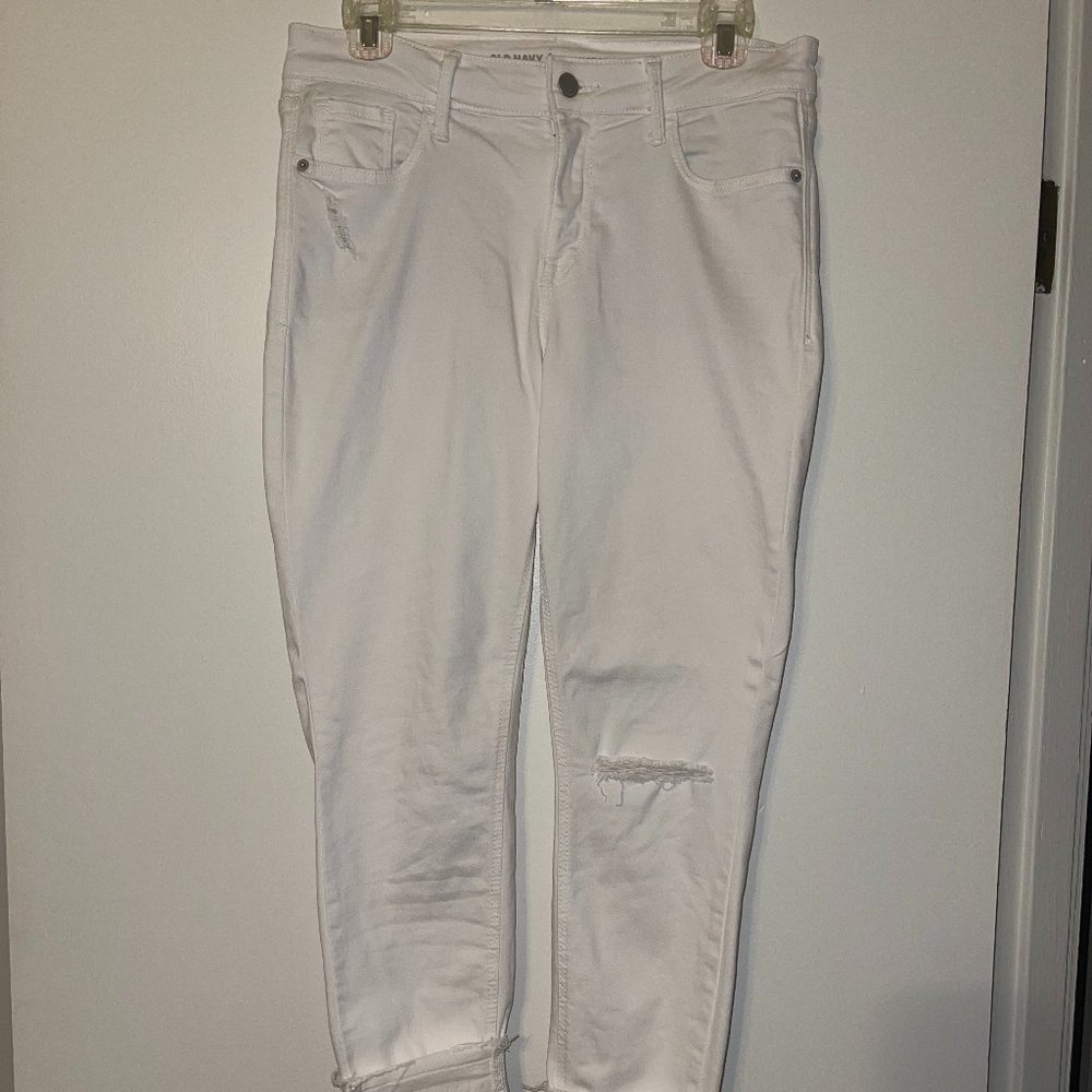 Old Navy Skinny Jeans **SIZE 8**